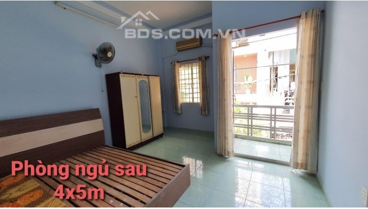 Bán nhà mới Thống Nhất phường 11 Gò Vấp giá 5 tỷ 75